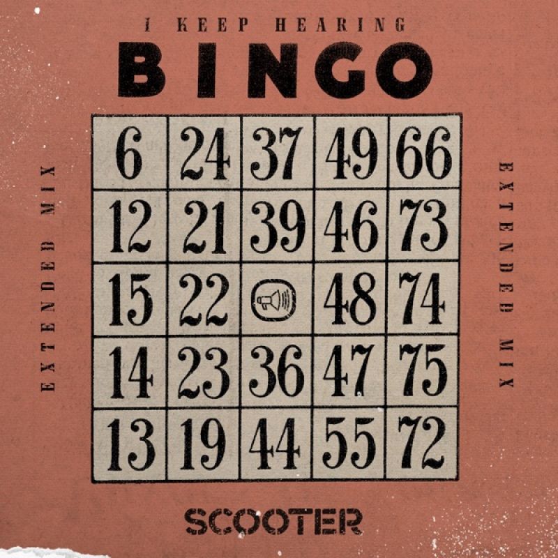 Scooter-I Keep Hearing Bingo (Extended Mix)