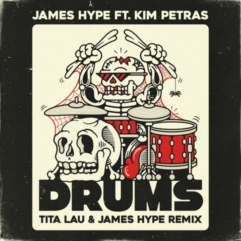 James Hype Feat.Kim Petras-Drums (Tita Lau & James Hype Extended Remix)