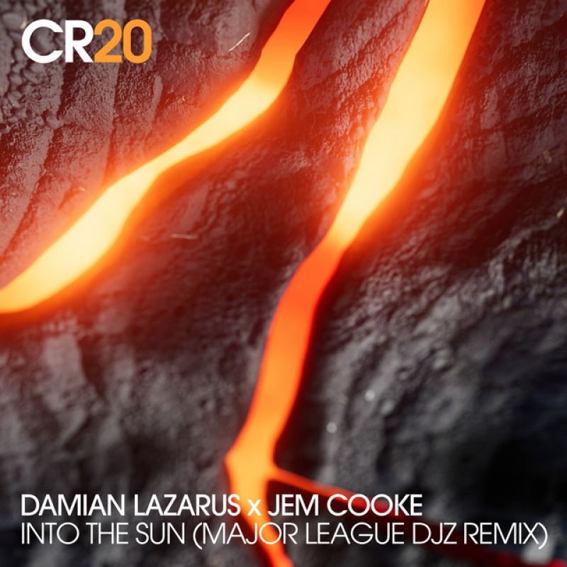 Damian LazarusJem CookeMajor League Djz - Into The Sun - Major League Djz Remix