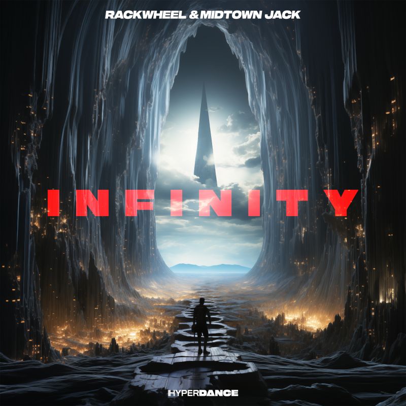 RackWheel & Midtown Jack - Infinity (cover of Guru Josh Project) (Extended Mix)