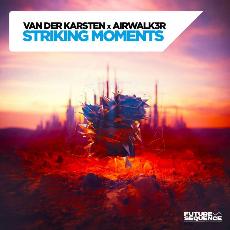 Van Der Karsten & Airwalk3r - Striking Moments (Extended Mix)