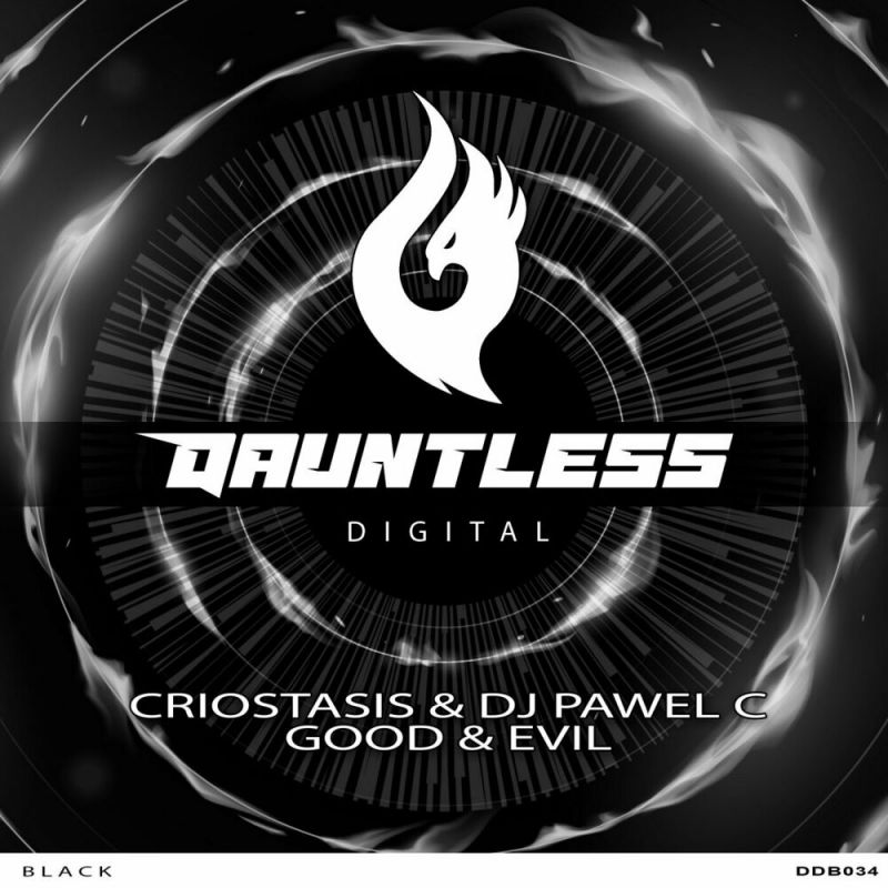 Criostasis and DJ Pawel C - Good and Evil (Original Mix)