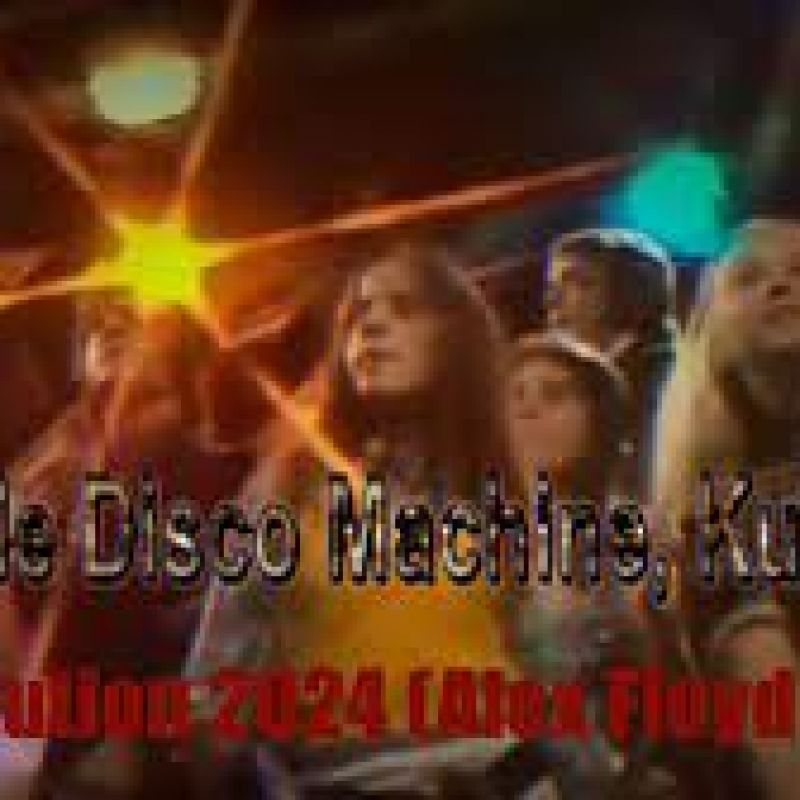 Purple Disco Machine, Kungs - Substitution 2024 (Alex Floyd Remix)