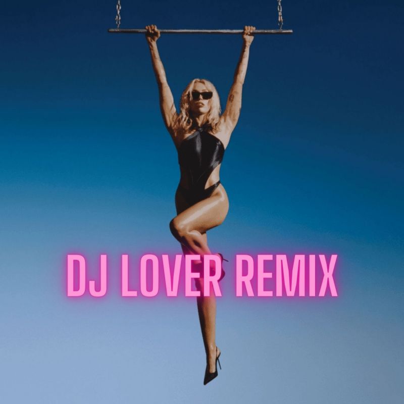 Miley Cyrus - Flowers (DJ Lover Extended Remix)