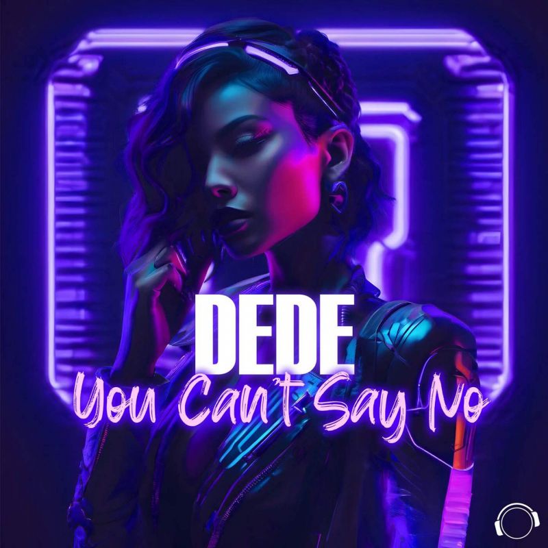 Dede - You Cant Say No (Extended Mix)