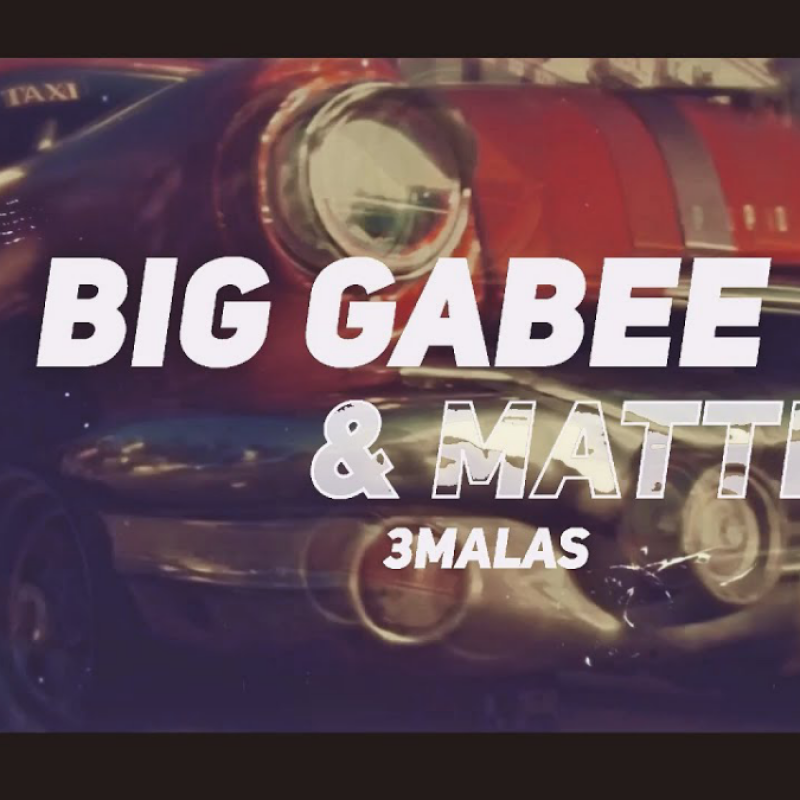 Big Gabee & Matters - 3 Malas (2024)