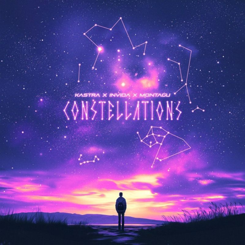 Kastra & INViDA & Montagu-Constellations (Extended Mix)