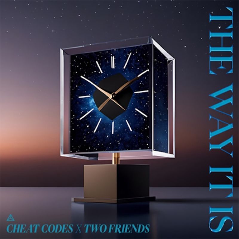 Cheat Codes & Two Friends-The Way It Is (Extended Mix)