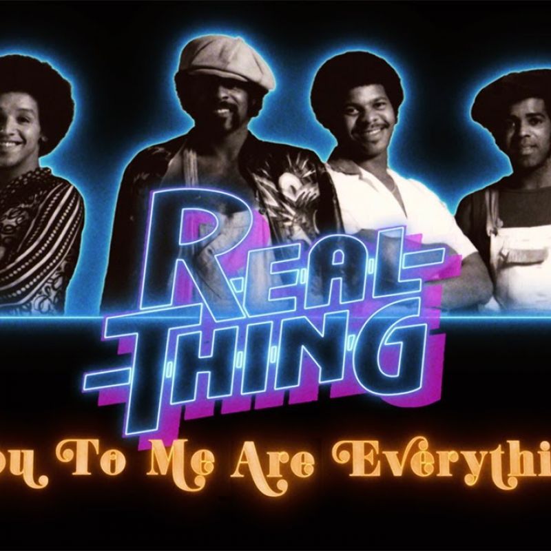 The Real Thing - You To Me Are Everything 2024 (Dj.Cupi Arithmetic Version)