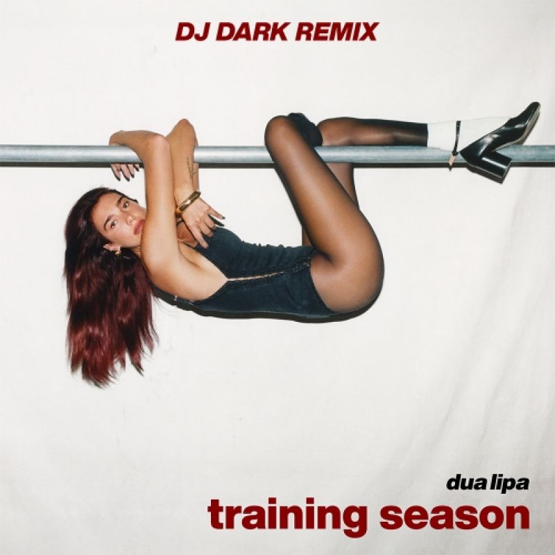 Dua Lipa-Training Season (Dj Dark Extended Remix)