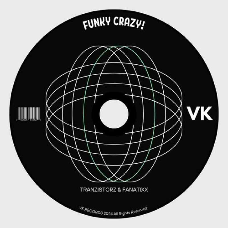 TranzistorZ - Funky Crazy! (Extended Mix))