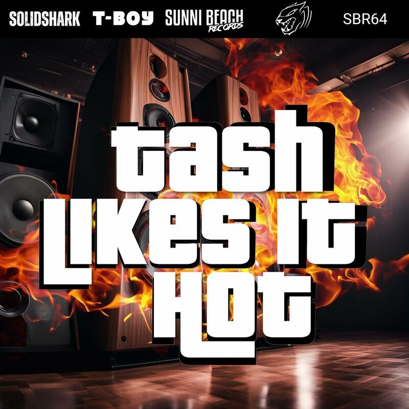 SolidShark - Tash Likes it Hot (T-Boy Remix))