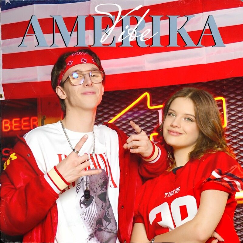 DJ Parafa & Zelena - Amerika Vibe