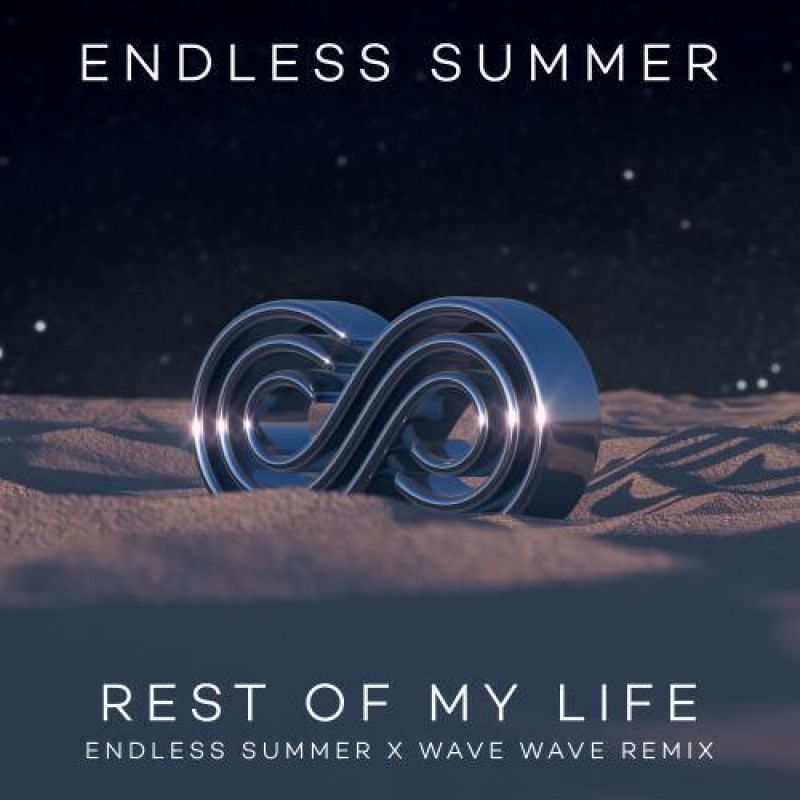 Sam Feldt & Jonas Blue-Rest Of My Life (Endless Summer & Wave Wave Extended Remix)
