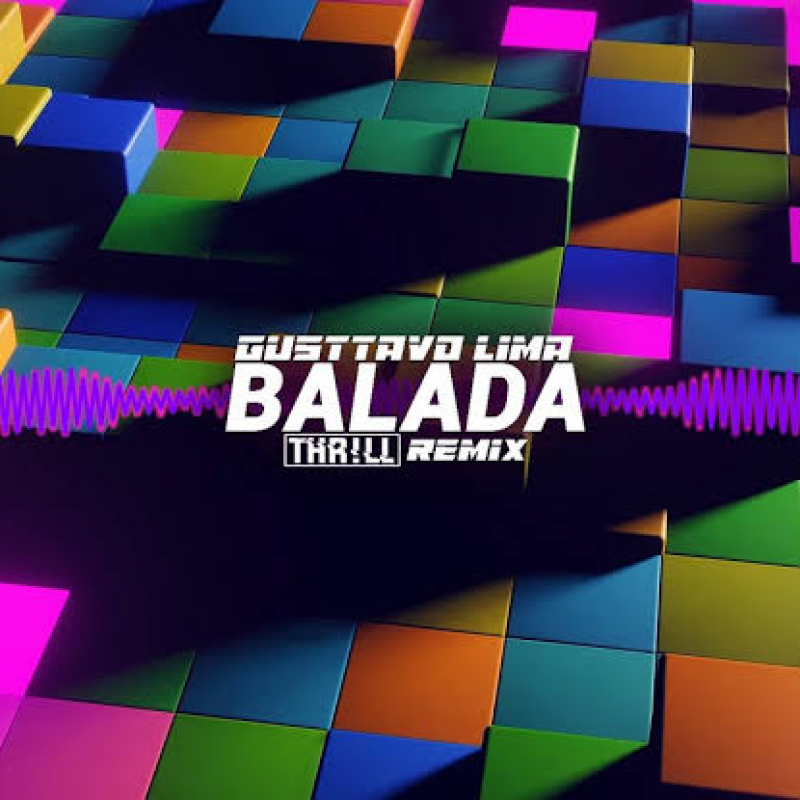 Gusttavo Lima-BALADA (TCHE TCHERERE TCHE) (THR!LL REMIX) [Extended]