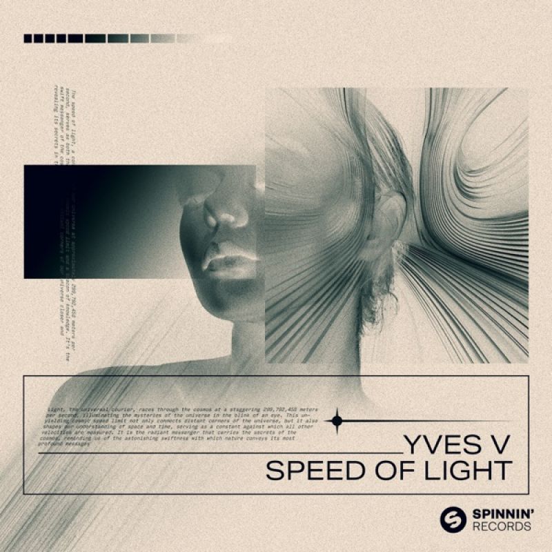 Yves V-Speed Of Light (Extended Mix)