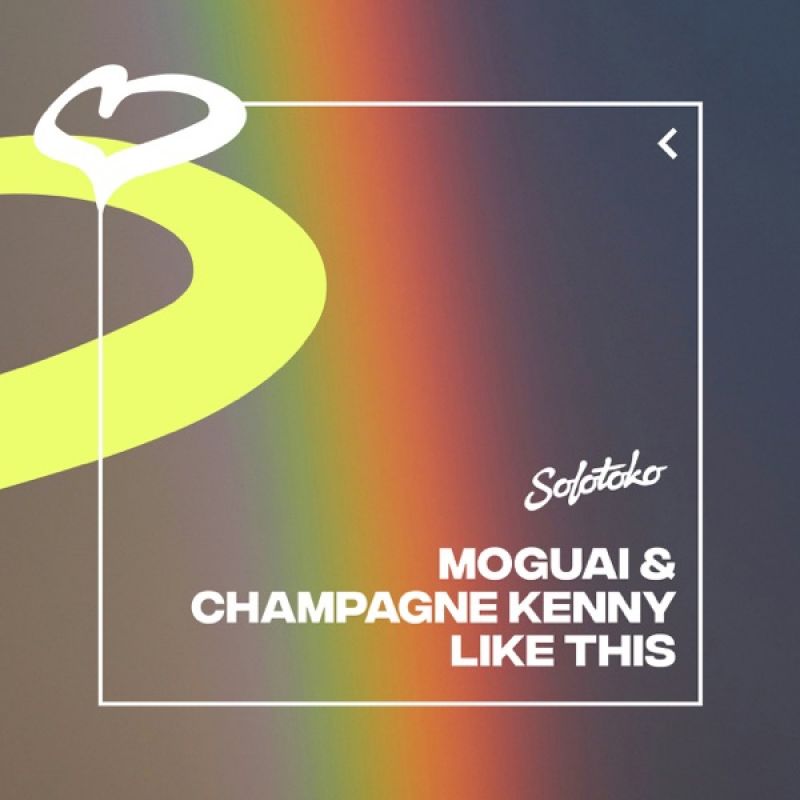 MOGUAI & Champagne Kenny-Like This (Extended Mix)