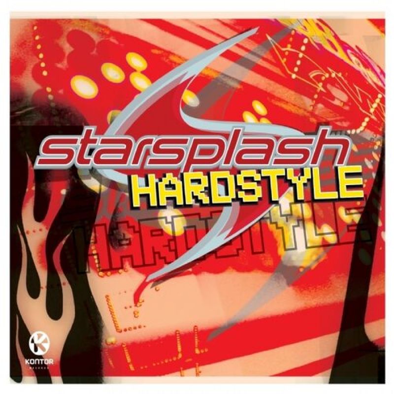 Starsplash-Hardstyle (Club Mix)