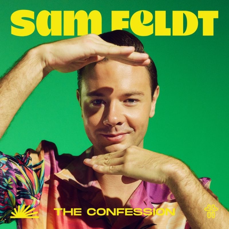 Sam Feldt-The Confession (Extended Mix)
