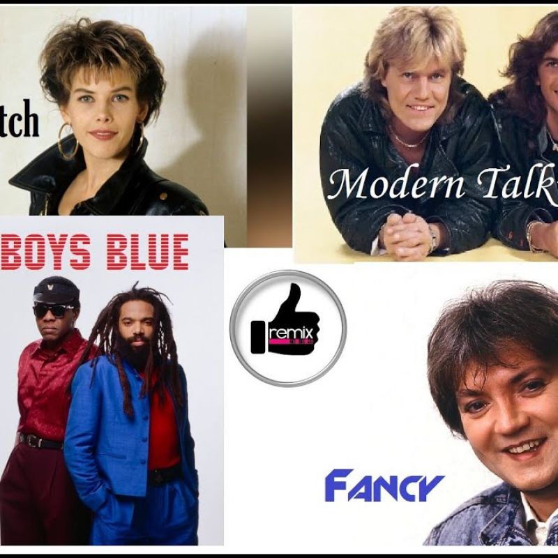 Modern Talking X Cc. Catch x Bad Boys BlueX Fancy Special Disco  Mix 2024.wav