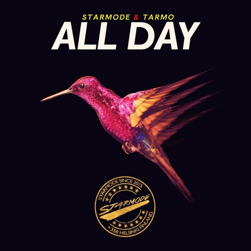 Starmode and Tarmo - All Day