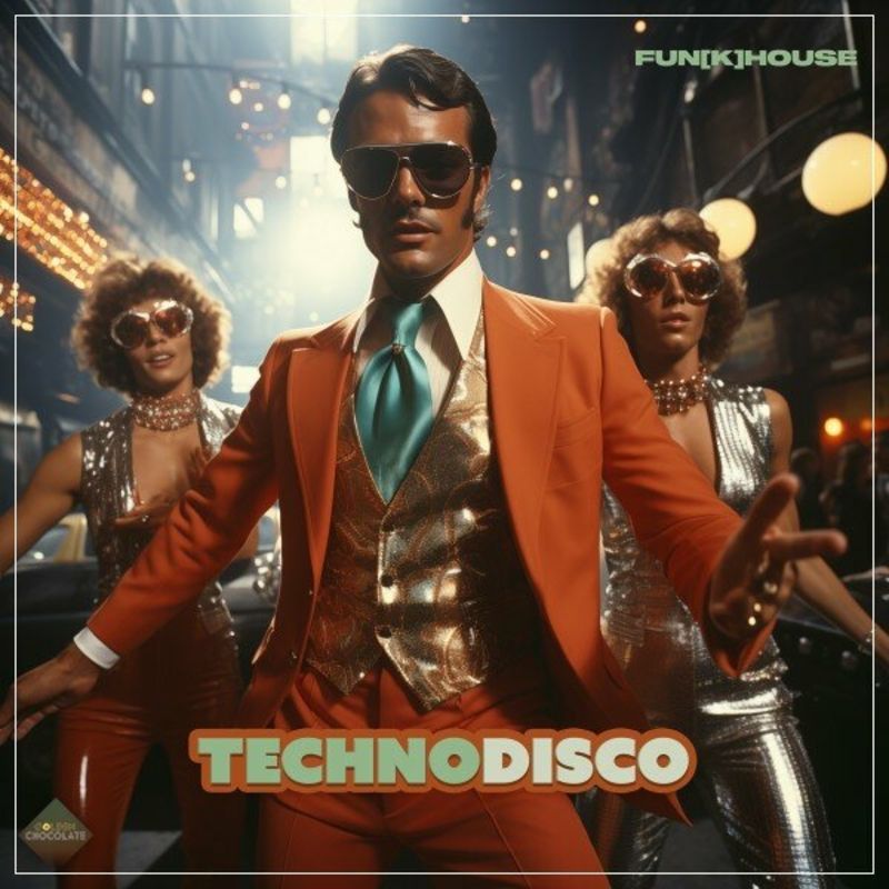 Fun[k]House - Technodisco (Extended Mix)