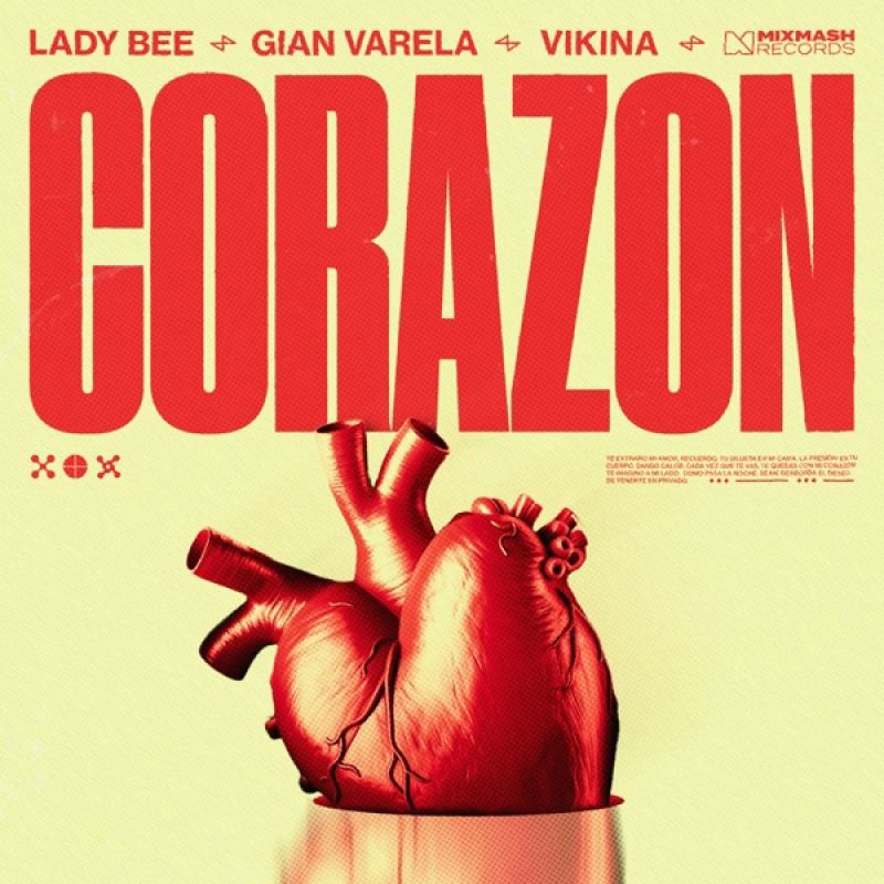 Lady Bee & Gian Varela & Vikina-Corazon (Extended Mix)
