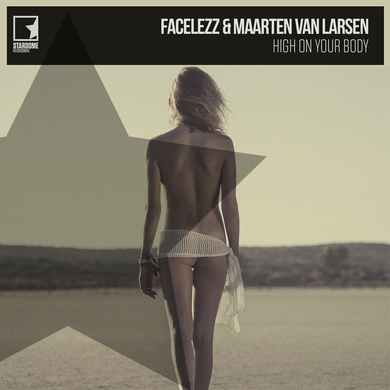 Facelezz & Maarten Van Larsen - High On Your Body