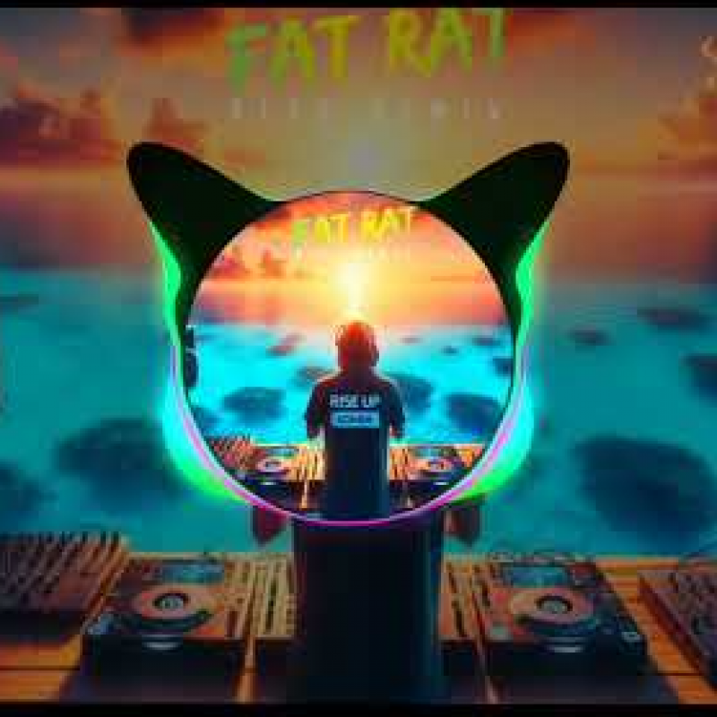 Fat Rat - Rise Up  (Kompa Zouk Remix) (NKZBeatz 2024)