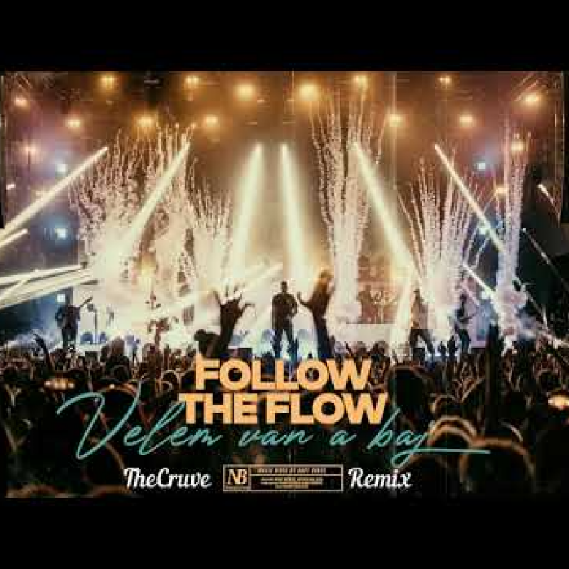 Follow The Flow - Velem van a baj (TheCruve Remix)