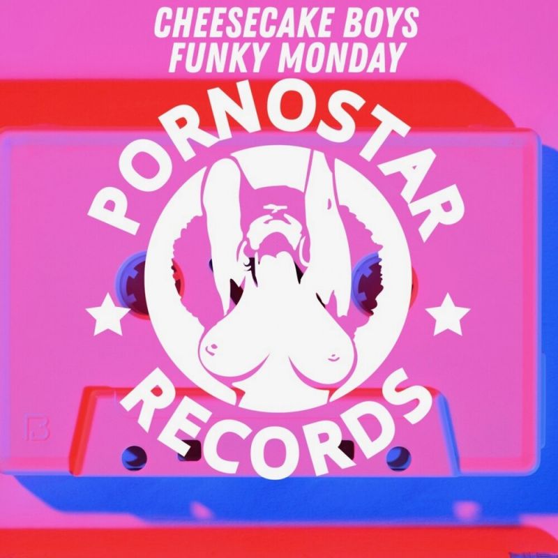 Cheesecake Boys - Funky Monday (Original Mix)