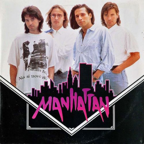 Manhattan x Dj Plastic - Rossz vagyok (Retro Disco Machine Remix)