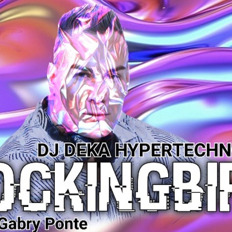 Tiësto & Gabry Ponte - Mockingbird (DJDeka Hypertechno Extended Remix) FULL