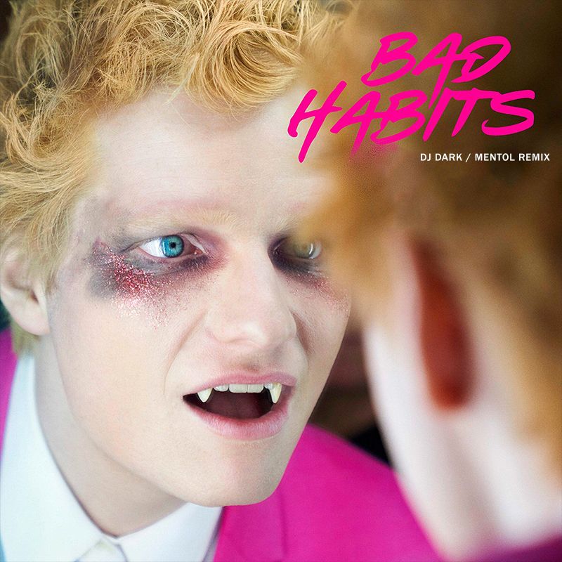 34. Ed Sheeran - Bad Habits (DJ Dark & Mentol Remix)