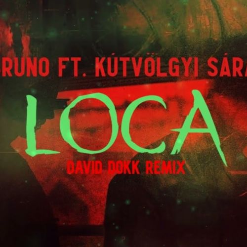 BRUNO - LOCA ft. KÚTVÖLGYI SÁRA (David Dokk Remix)