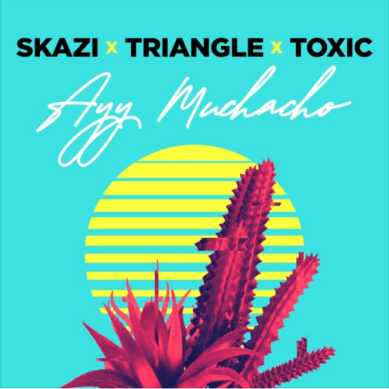 Skazi & Triangle & TOX1C - Ayy Muchacho (Radio Edit)