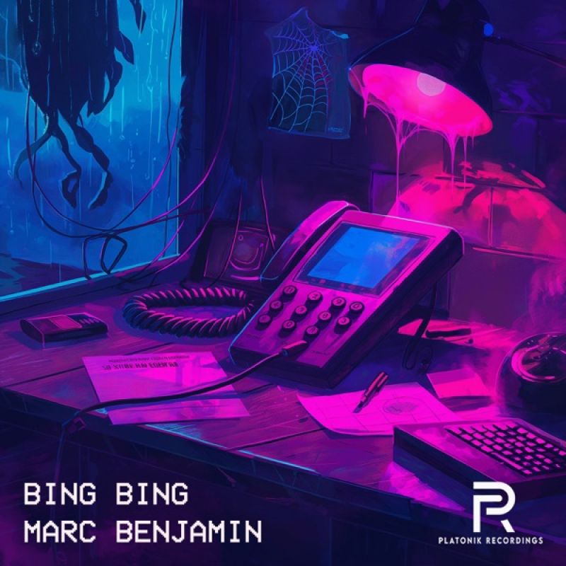 Marc Benjamin - Bing Bing (Extended Mix)