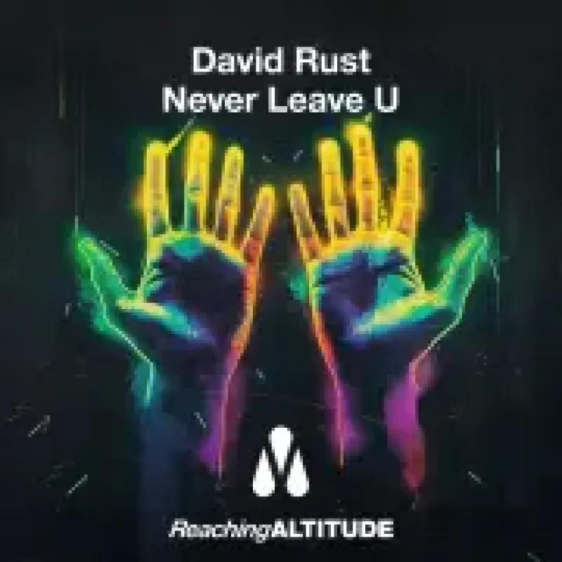 David Rust - Never Leave U (Extended Mix)