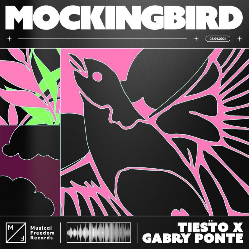 Tiësto & Gabry Ponte-Mockingbird (Extended Mix)