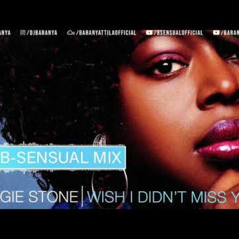 Angie Stone - Wish I Didnt Miss You (B-sensual Mix)