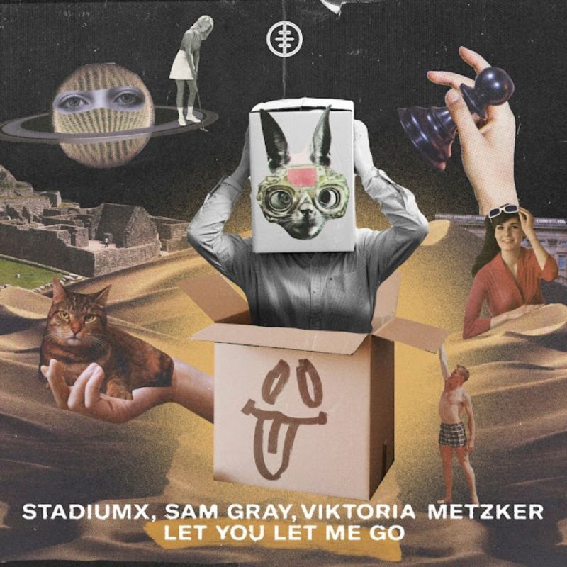 Stadiumx & Sam Gray & Metzker Viktória-Let You Let Me Go (Extended Mix)
