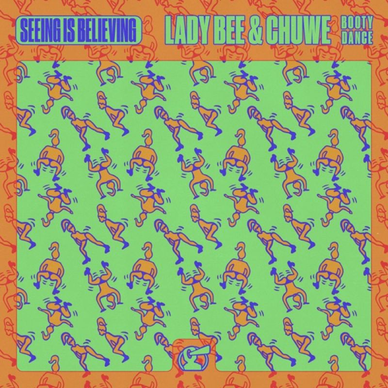 Lady Bee & Chuwe-Booty Dance (Original Mix)