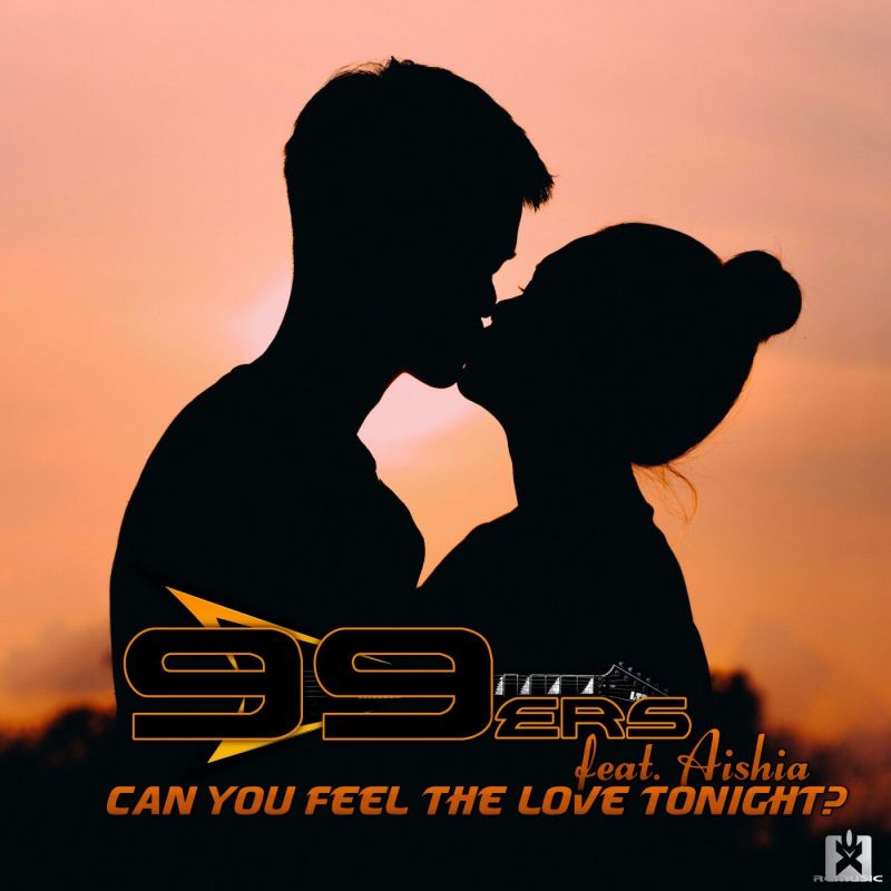99ers Feat. Aishia - Can You Feel The Love Tonight (Hands Up Mix)