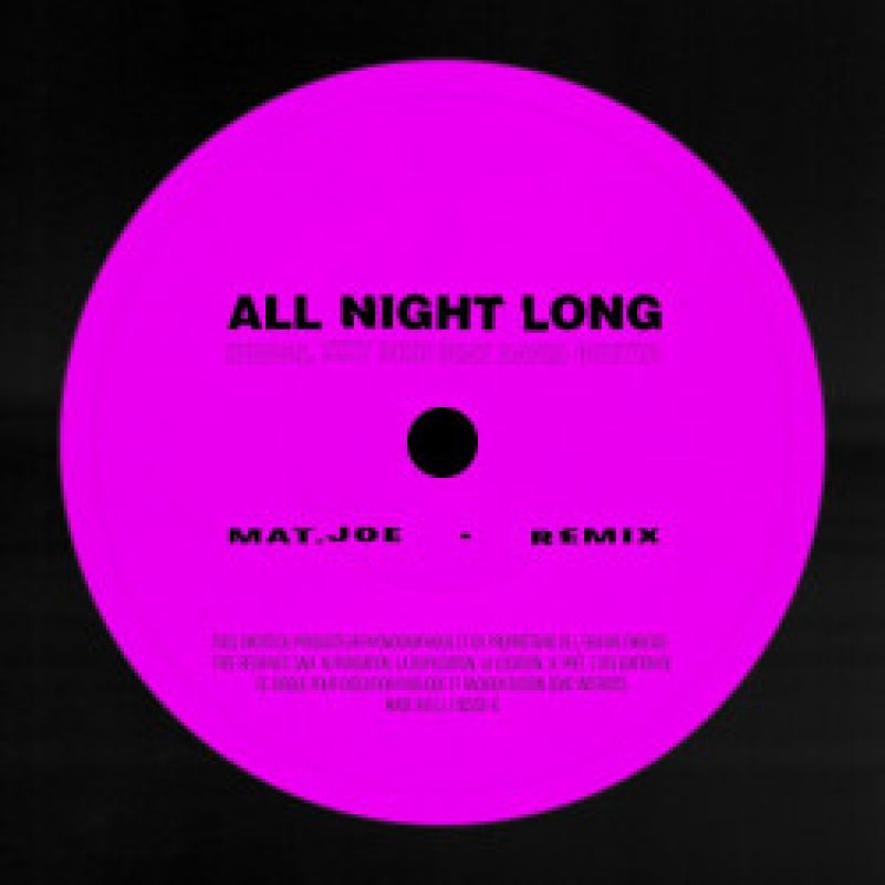 David Guetta & Kungs & Izzy Bizu - All Night Long (Mat.Joe Remix)