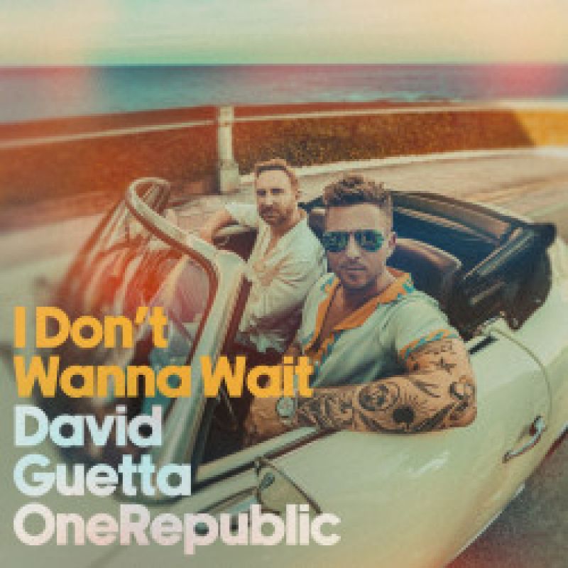David Guetta & OneRepublic - I Dont Wanna Wait (Extended)