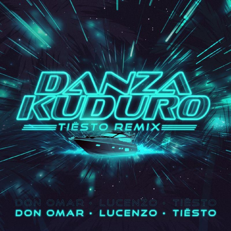 Don Omar feat. Lucenzo - Danza Kuduro (Tiesto Remix)