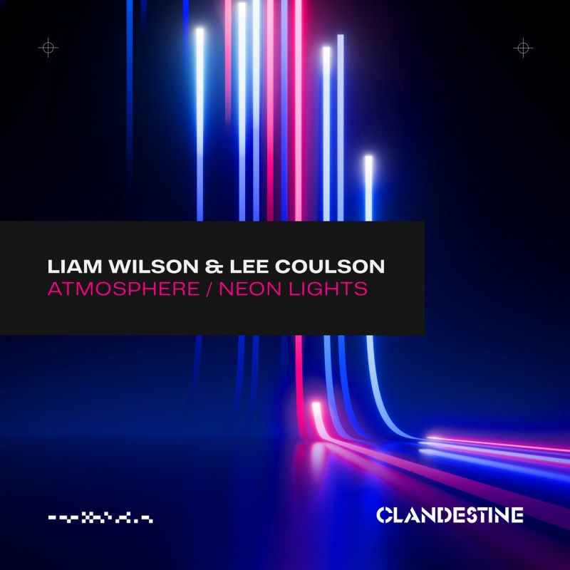 Liam Wilson & Lee Coulson - Neon Lights (Extended Mix)
