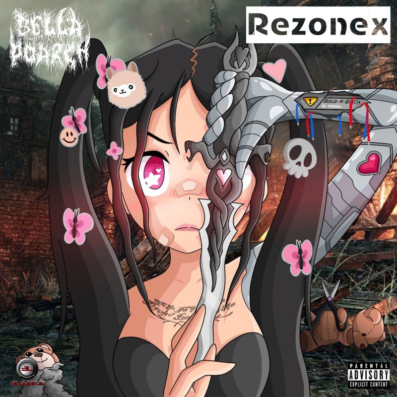 Bella Poarch - Build A Bitch (Rezonex Extended Mix)
