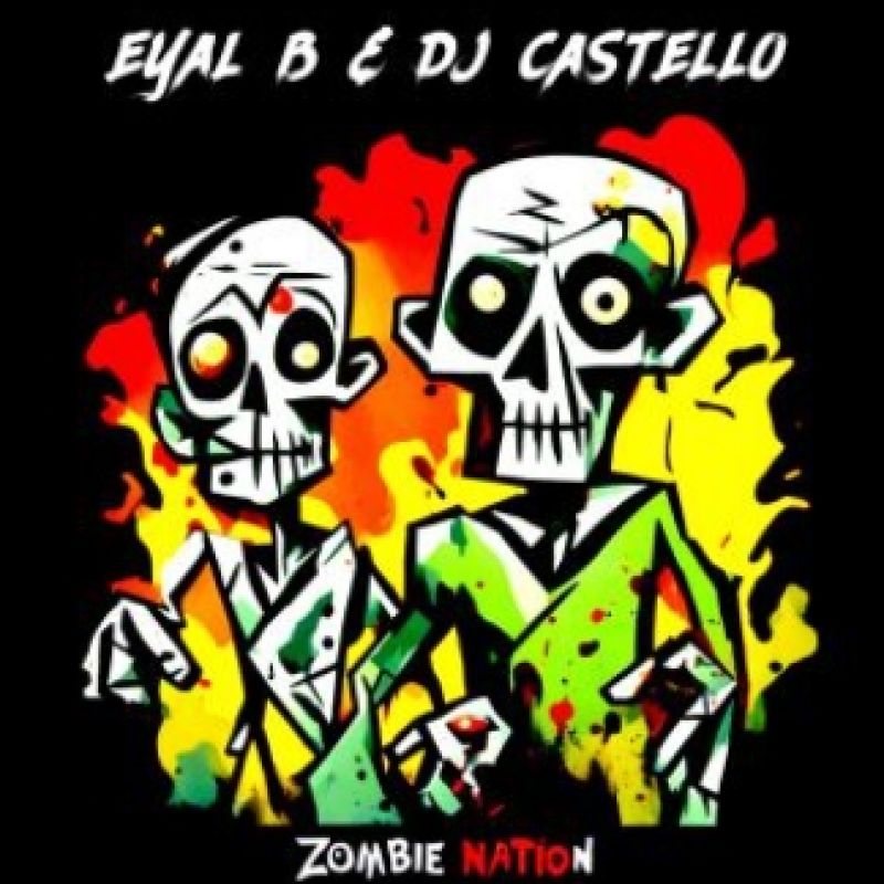 Eyal B. Feat. DJ Castello - Zombie Nation (Extended Mix)