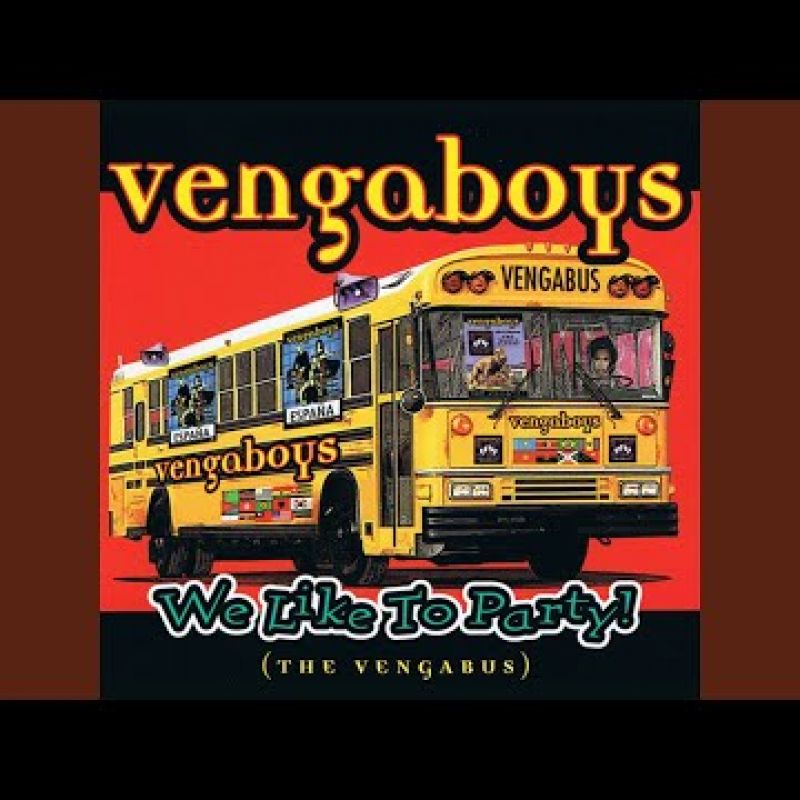 Vengaboys - We like to Party! (The Vengabus) (More Airplay)